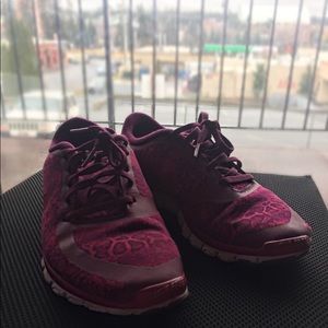 Nike free shoes 👟 👟